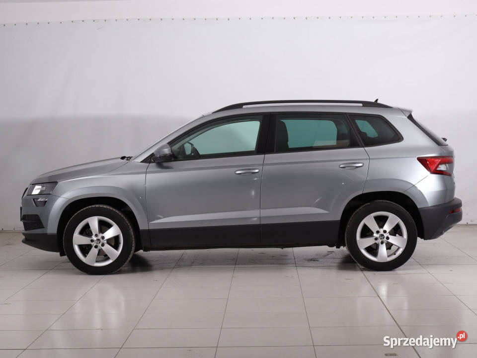 Skoda Karoq 16 TDI hak Piaseczno