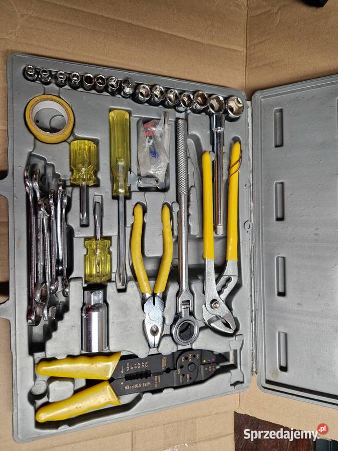 Zestaw Starch Narzędzi Zestawy narzędzi Szczebrzeszyn