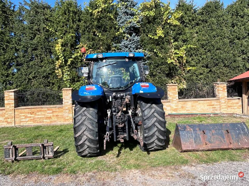 Holland T6050 Klimontów