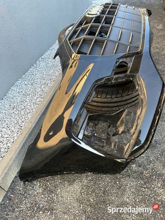 AUDI SQ5 Q5 S LINE LIFT 20 80A ZDERZAK Grill Mirsk