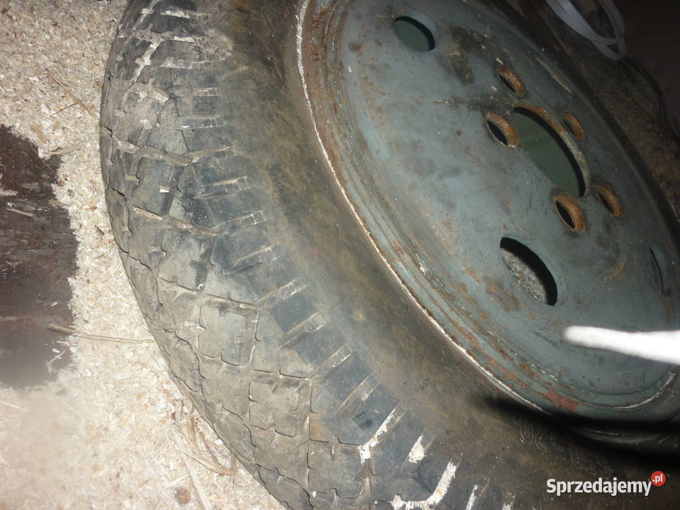 Armata 37mm plot wz 39 61K koła tylne