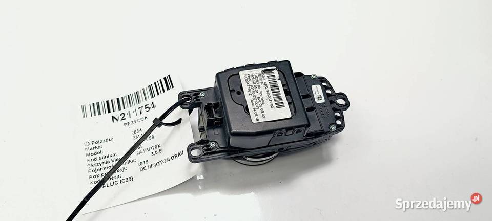 PRZYCISK BMW X4 M F98 KONTROLER IDRIVE 9459631 kujawsko-pomorskie Lipno