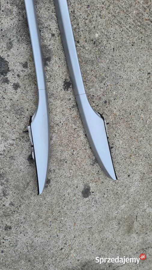 Mazda 6 GH relingi dachowe kombi relingi dachowe Legnica