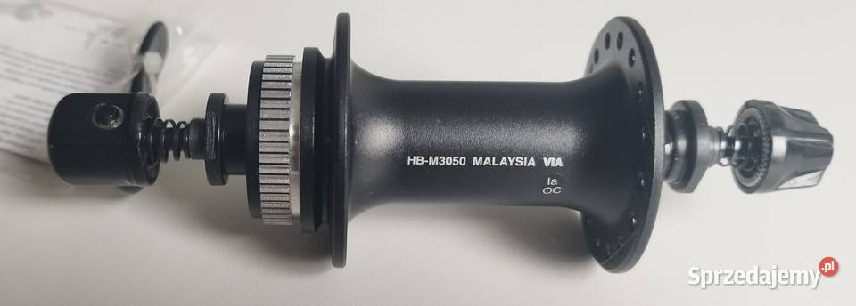 Piasta przód centerlock Shimano HBM3050 32h Sieradz