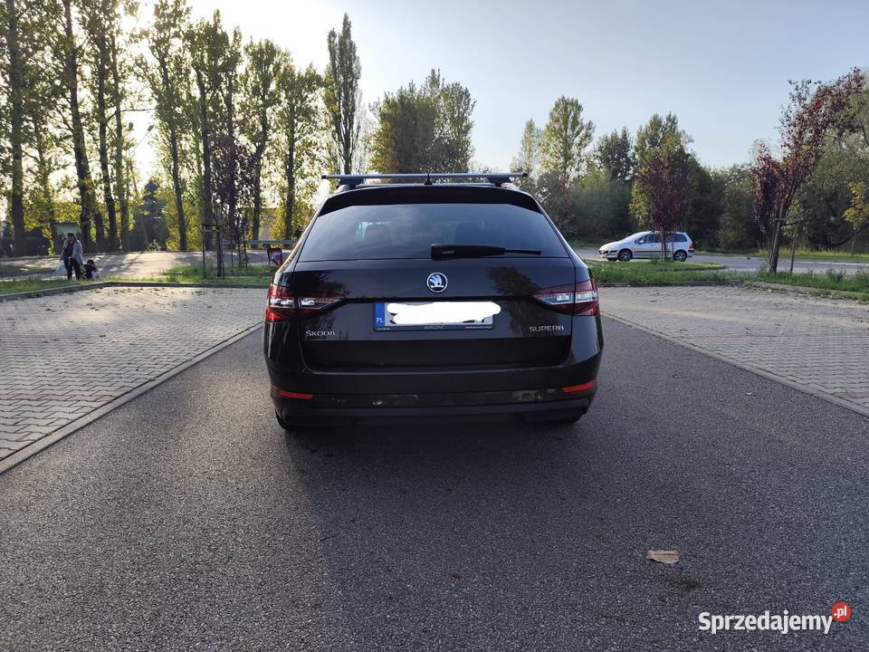 Skoda superb 14 TSI 150 2016 r Superb Bielsko-Biała