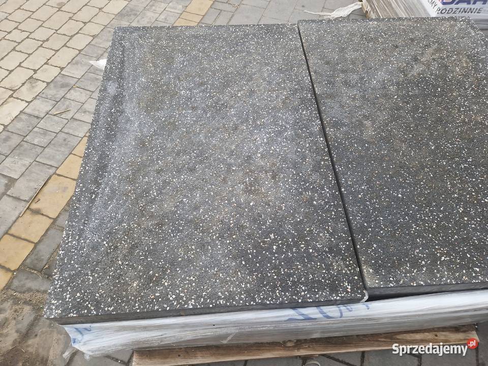 Płyta Tarasowa Megan Lux Grafit 90x60x8 Promocja Wielogóra