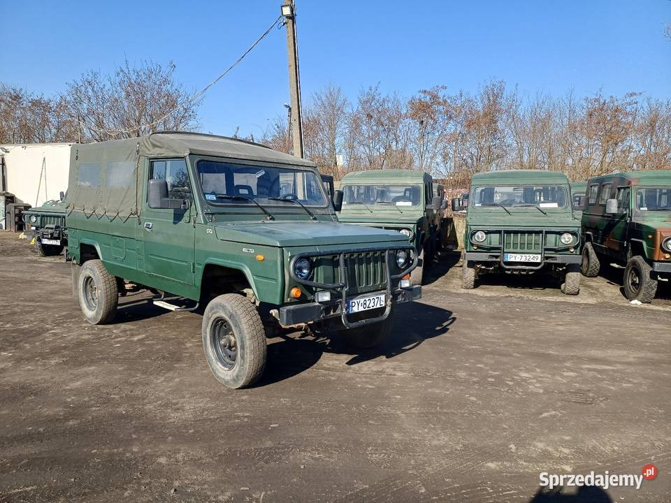 Honker 2000 24 andoria turbo 9os 2400cm3 wielkopolskie Poznań