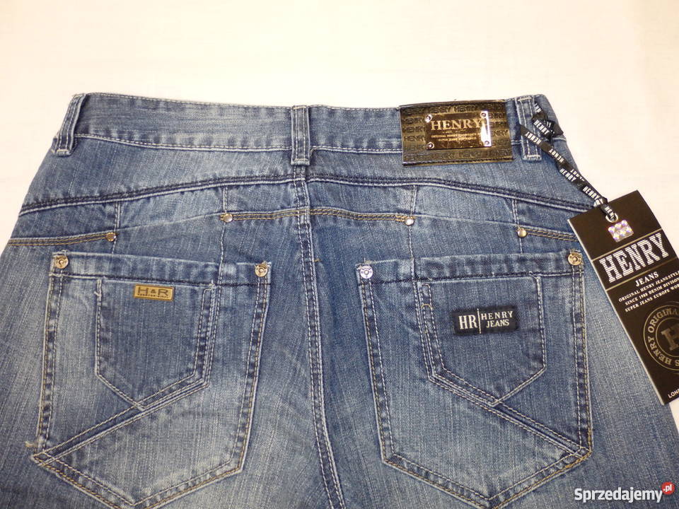 SPODNIE MĘSKIE JEANS ROZMIAR 2936 Piła