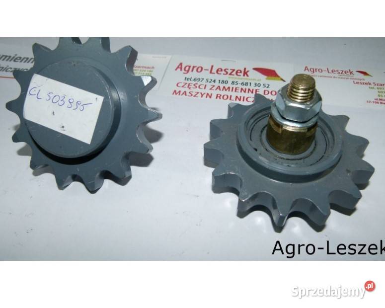 ZĘBATKA NAPINAJĄCA 503995 661790 CLAAS Bielsk Podlaski