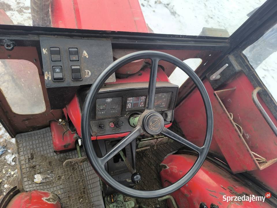Ciągnik ogrodniczy yanmar YM1802D Żarów