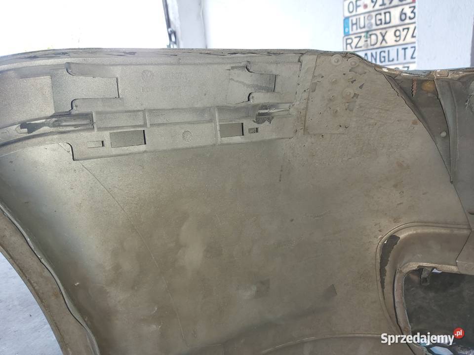 Sprzedam zderzak ori r32 z kratkami Walce