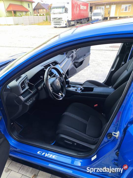 Honda Civic Sport 2021 podkarpackie Radymno