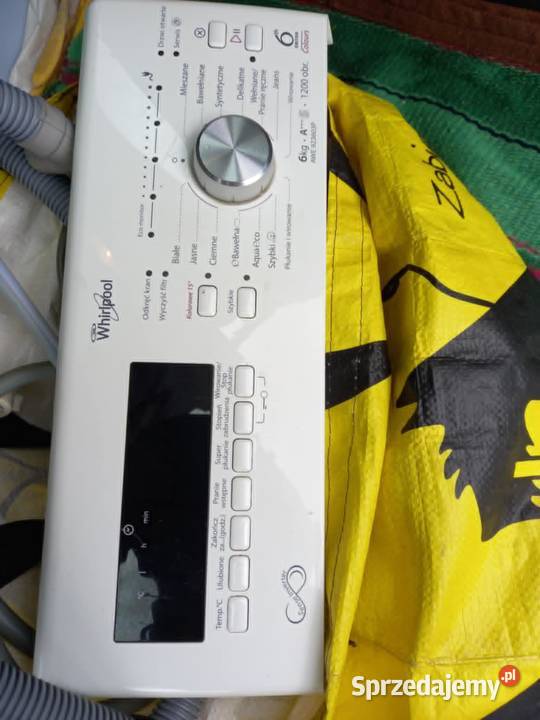 Tanio części Whirlpool śląskie