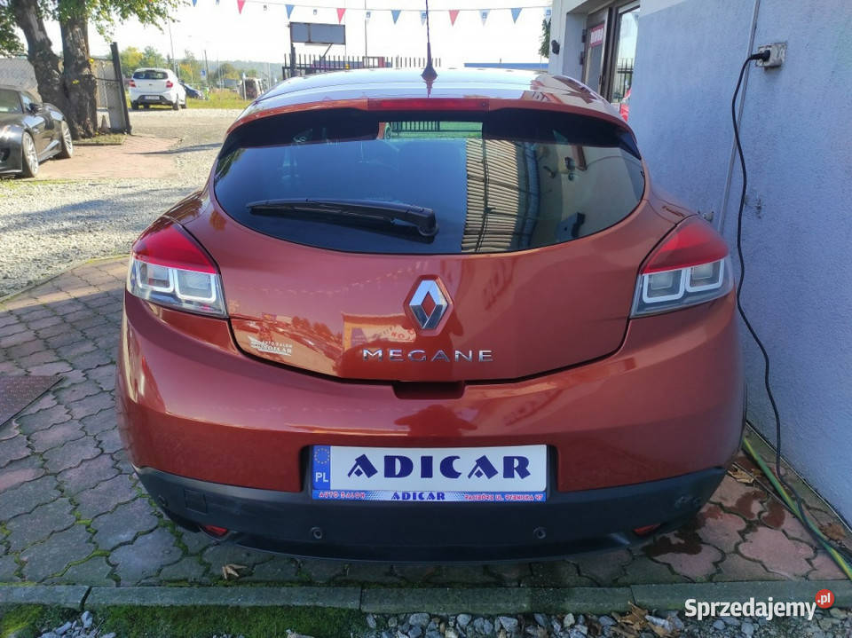 Renault Megane 16i bez turbo Tempomat Racibórz sprzedam