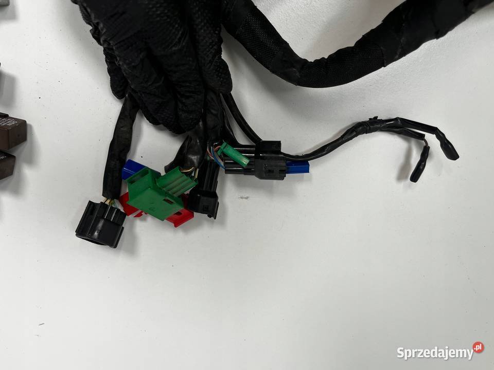 KTM RC 390 1621 ABS Instalacja elektryczna Łobżenica