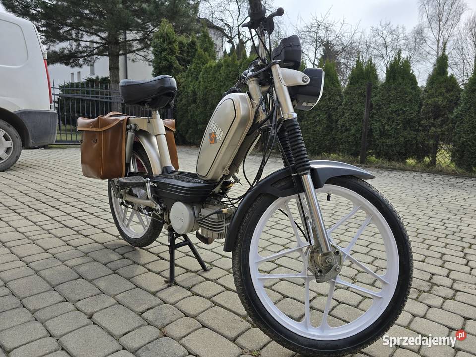 Motorower Sachs prima 5s hercules Simson Czechowice-Dziedzice sprzedam