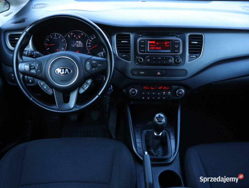 Kia Carens 16 GDI hak sprzedam