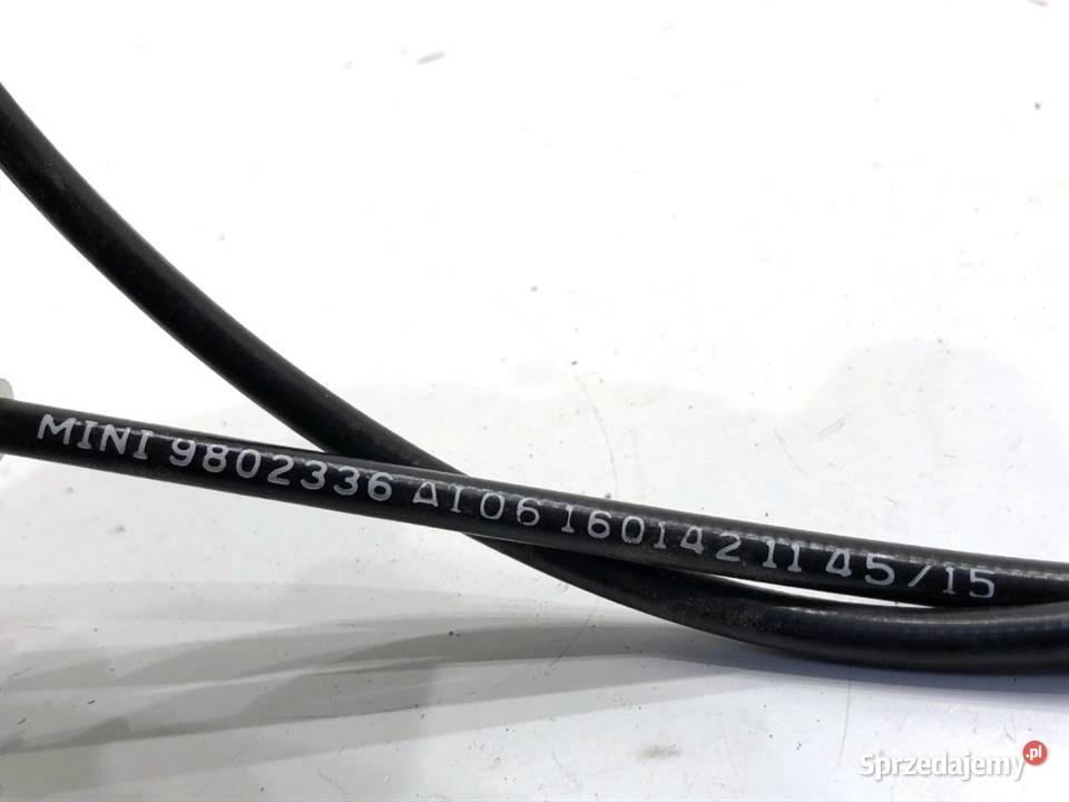 LINKA MASKI MINI COUNTRYMAN R60 9802336 1016