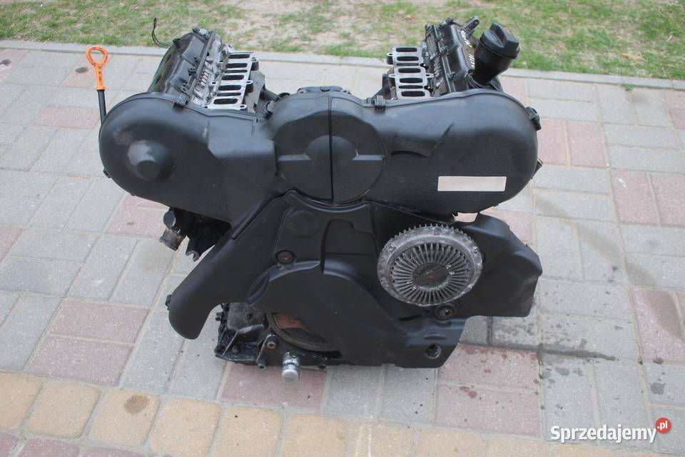 SILNIK AKE AUDI A4 B6 25 TDI 180