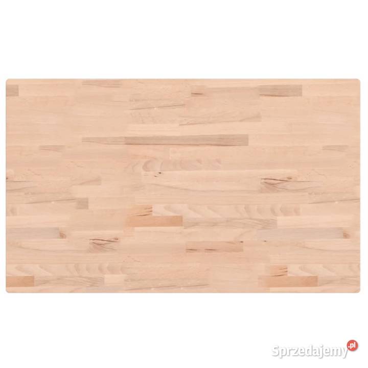 vidaXL Blat stołu 100x60x25 Pozostałe Warszawa