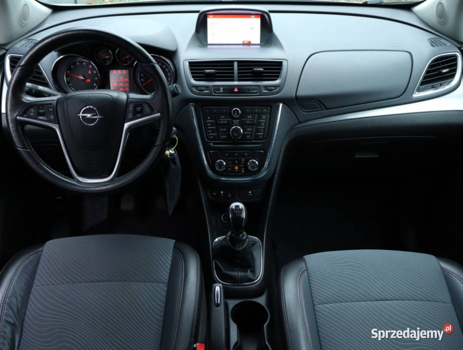 Opel Mokka 14 Turbo Piaseczno