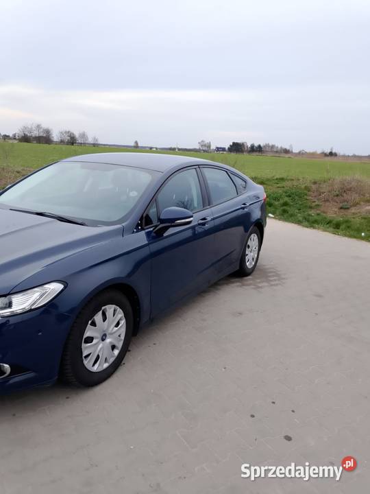 Ford Mondeo MK5 manualna wielkopolskie Kalisz