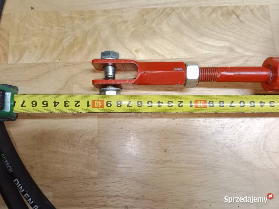 Siłownik zasuwy do rozsiewacza MDS Rauch Kuhn Zahorów