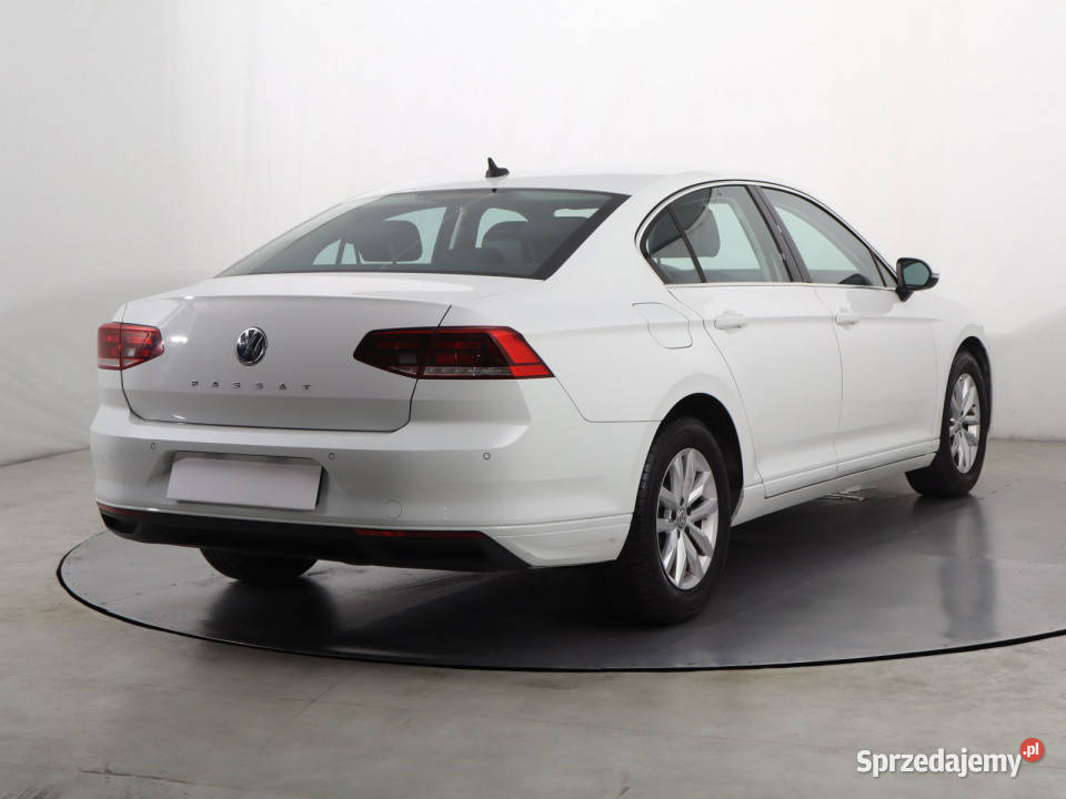 VW Passat 15 TSI Katowice