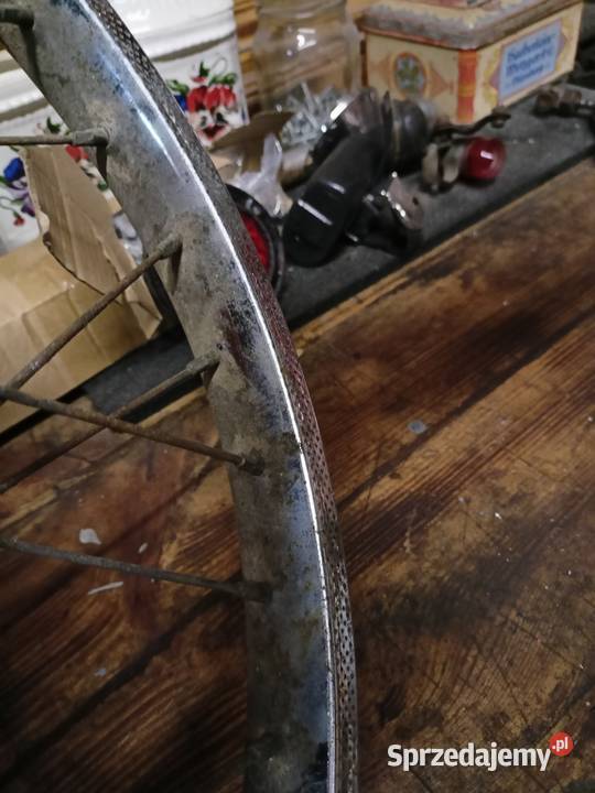 Koło puch Sachs babetta torpedo Wołczyn