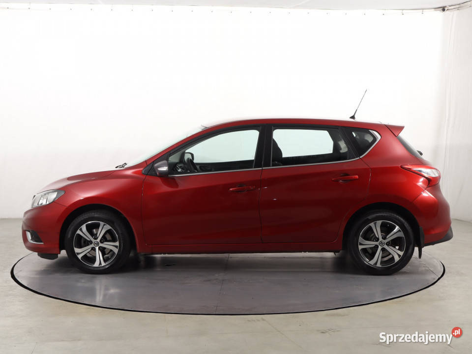 Nissan Pulsar 12 DIGT radio