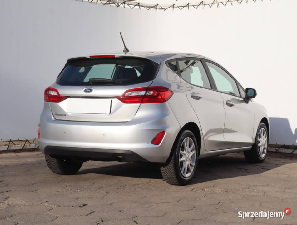 Ford Fiesta 11 Łódź