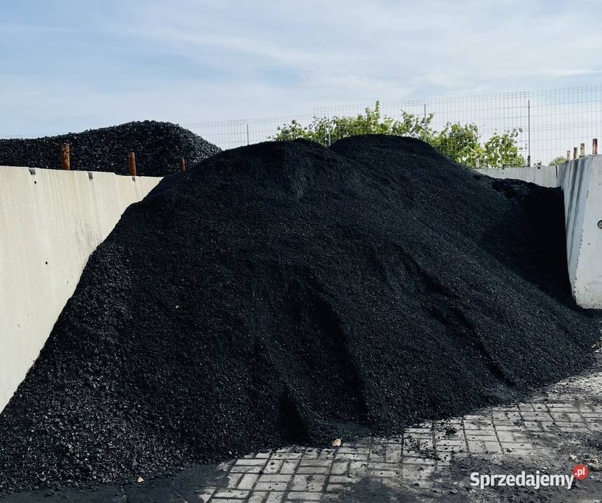 EKOMIAŁ Miał plus z Polskich kopalń śląskie Siemianowice Śląskie
