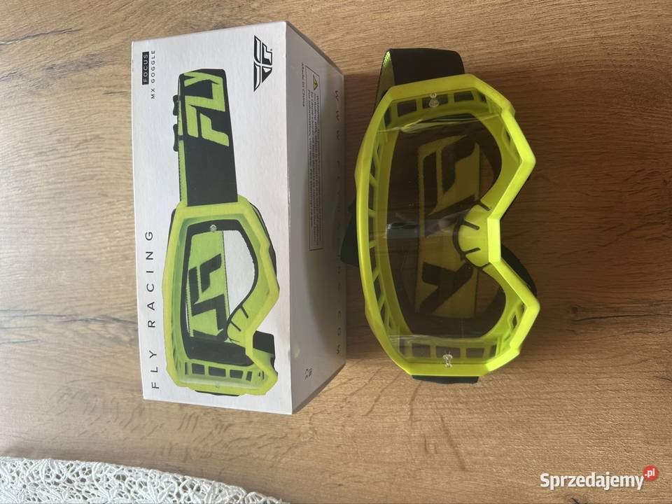 Google cross fly racing wielkopolskie Nieborzyn