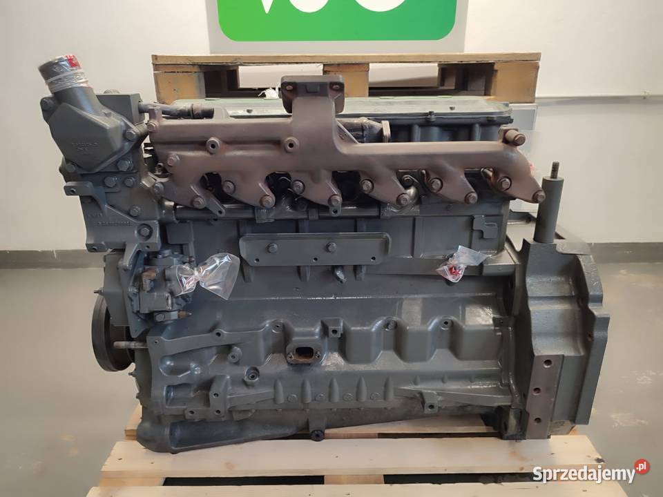 Silnik John Deere 6068HRT83 Pozostałe Wilkowo