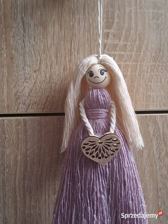 25 makrama dziewczynka Wrocław