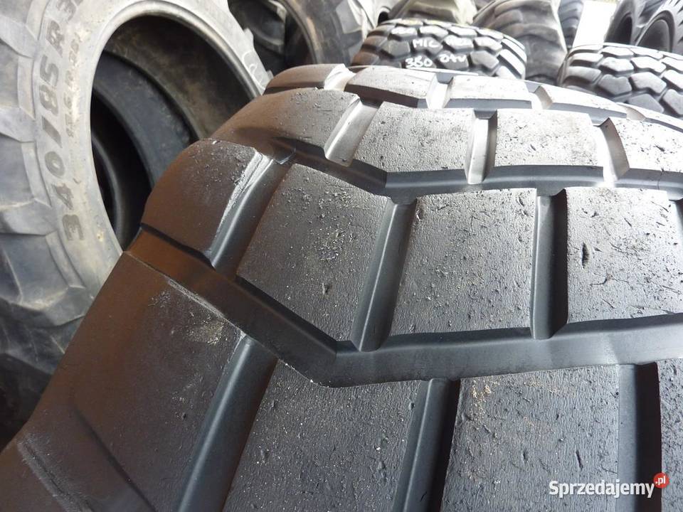 Opona używana rolnicza 24R205 LEAO STRONG AD702 Zaścianki