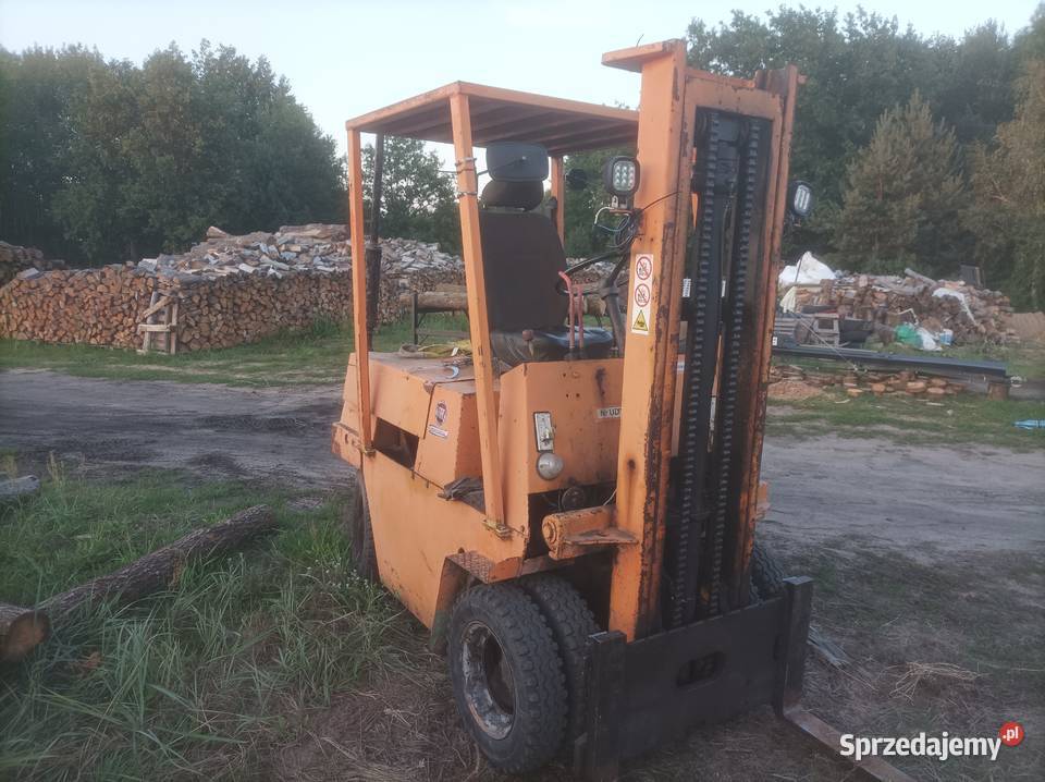 Wózek widłowy GPW 2097 Wózki widłowe mazowieckie Leoncin