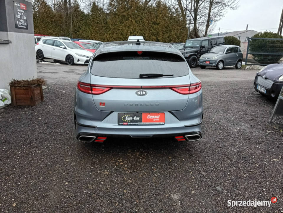 Kia Pro Ceed Janów Lubelski