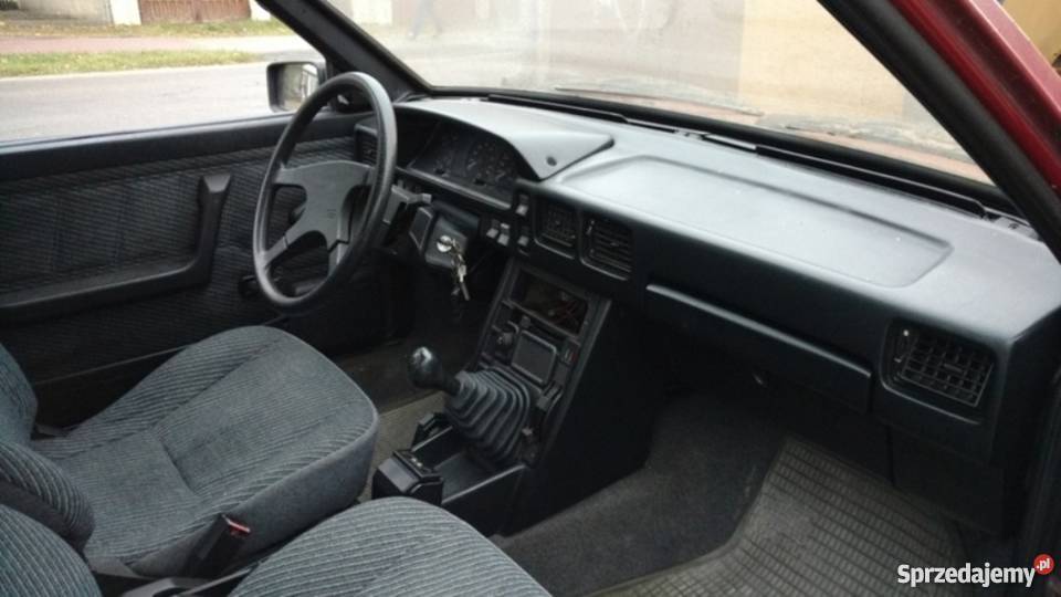 1995 FSO Polonez Caro Legionowo