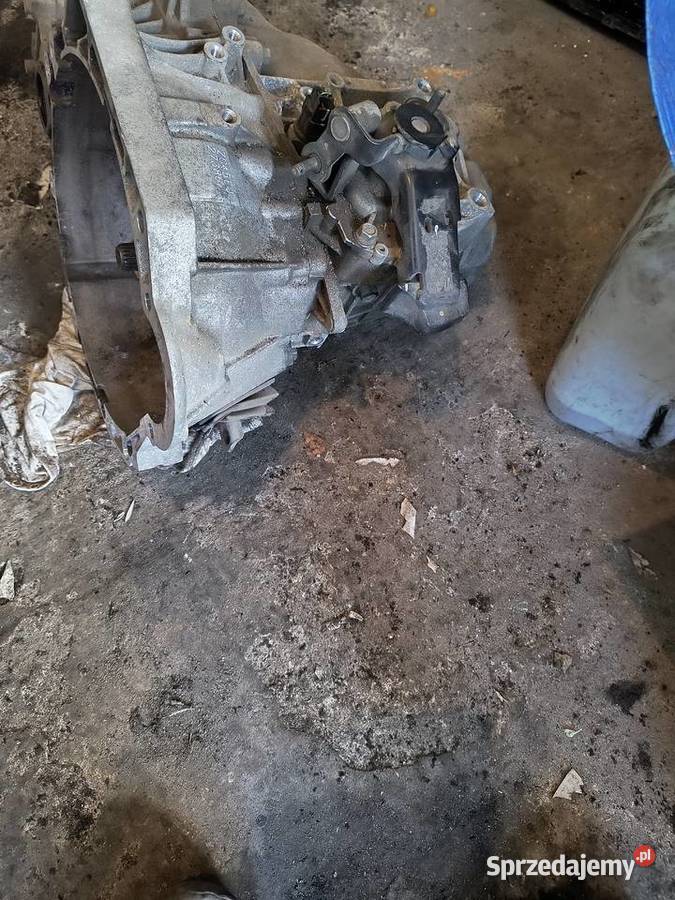 Skrzynia biegów 6 biegowa Uszkodzona Kia Venga Nieporęt