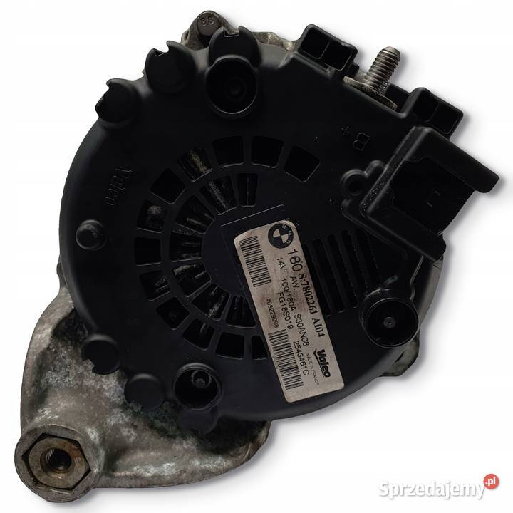 ALTERNATOR BMW E87 E90 20 D oryginał Valeo Chełm