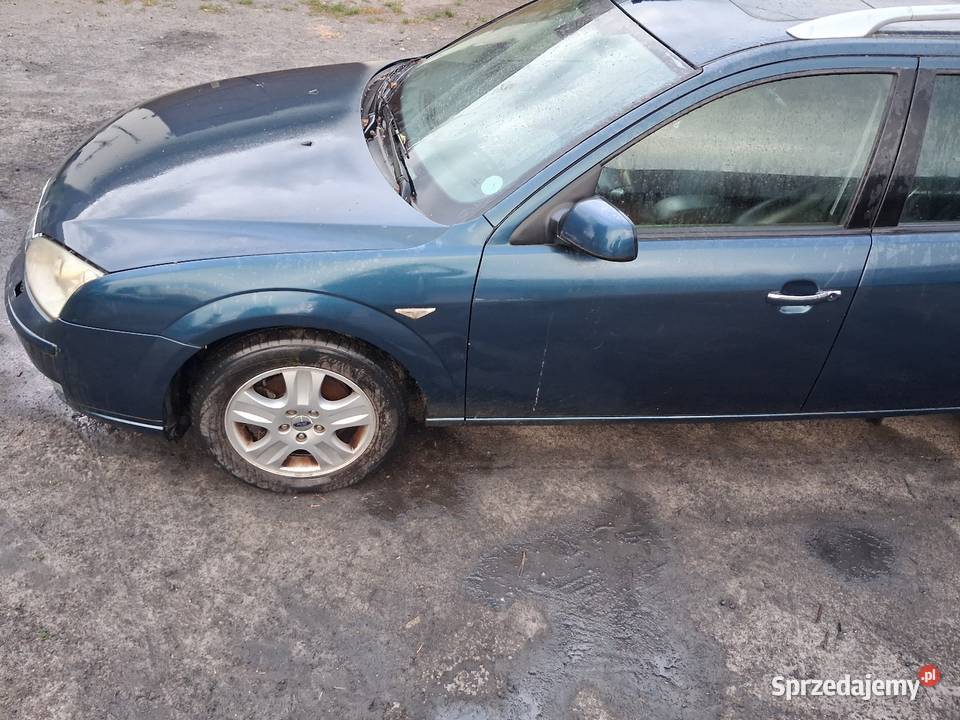 Foed mondeo tdci 4/5 Urzędów