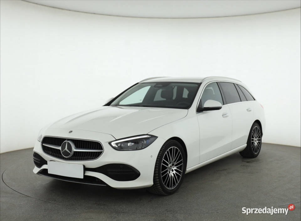Mercedes C C 180 Piaseczno