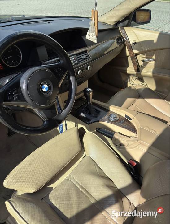 2003 BMW e60 530d