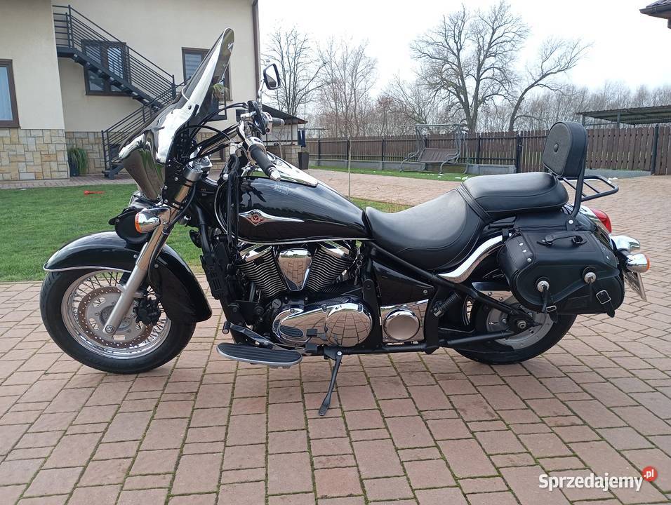 Kawasaki vn 900 Ładny stan manualna sprzedam