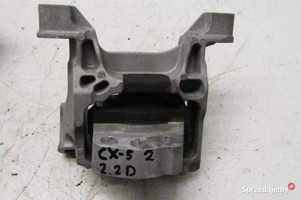 ŁAPA PODUSZKA SILNIKA 22 D MAZDA CX5 CX5 II KF lubelskie