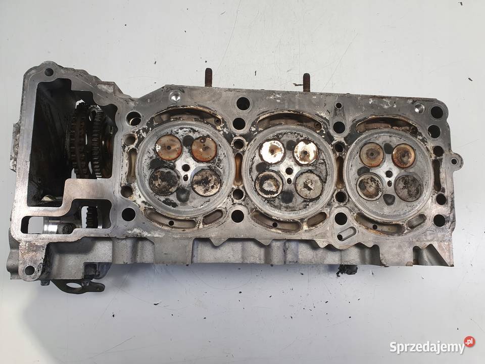 Chrysler 300C 30 CRD GŁOWICA CYLINDRÓW lubelskie Rudka