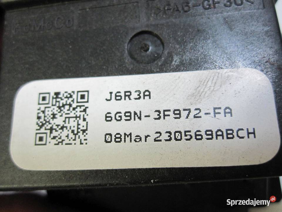 FREELANDER II 08r manetka przełącznik świętokrzyskie