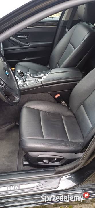 BMW f11 20 2014 polift 184KM Piła