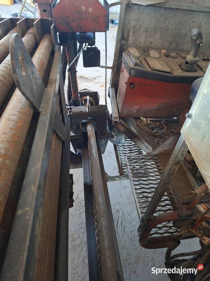 Wiertnica horyzontalna ditch witch jt1720